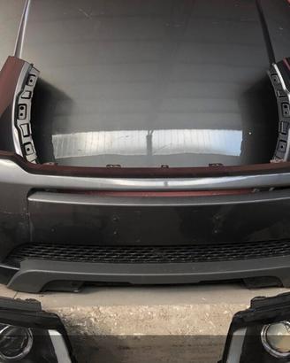 MUSATA COMPLETA EVOQUE