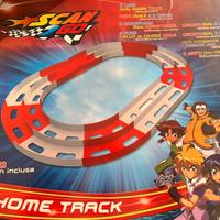 Pista scan2go / mini4wd