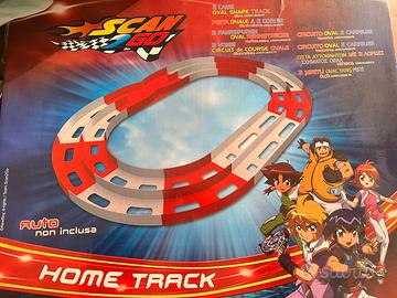 Pista scan2go / mini4wd