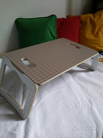 Tavolino supporto tablet laptop notebook