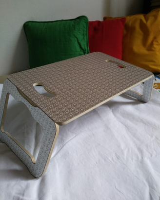 Tavolino supporto tablet laptop notebook