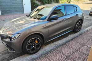 Alfa Romeo Stelvio 2.2 210CV AT8 Q4  VELOCE