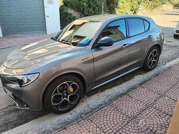 Alfa Romeo Stelvio 2.2 210CV AT8 Q4  VELOCE