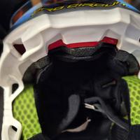 casco bell moto 10 spheric  carbonio 