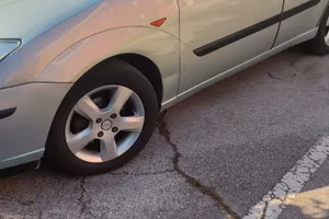 Ford Focus 2003