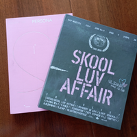 BTS-map of the soul