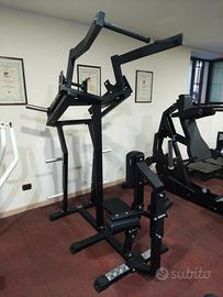 High row Gymleco 