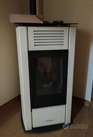 termo stufa a pellet