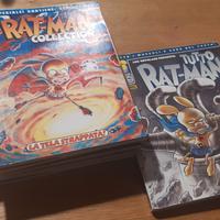 10 volumi rat-man collection