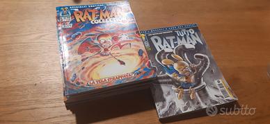 10 volumi rat-man collection