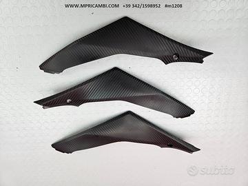 FIANCHETTI SERBATOIO SUZUKI GSXR 1000 2007 2008 GS