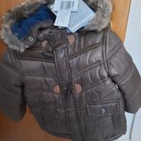 Giubbino per neonato mai usato