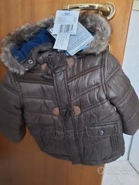 Giubbino per neonato mai usato