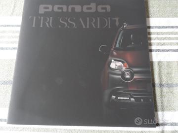 Fiat Panda Trussardi Brochure 2019
