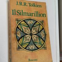 Il Silmarillion - J.R.R. Tolkien 1*edizione