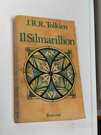 Il Silmarillion - J.R.R. Tolkien 1*edizione