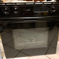 Forno samet funzionante sia a gas che a corrente