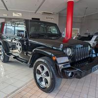 Jeep Wrangler 2.8 CRD DPF SAHARA