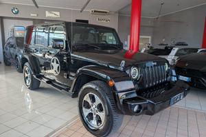 Jeep Wrangler 2.8 CRD DPF SAHARA