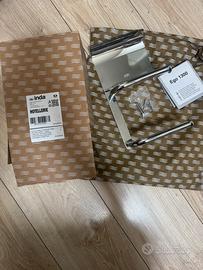 Porta rotolo carta igienica