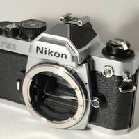 Nikon fm2 PER PARTI DI RICAMBIO 