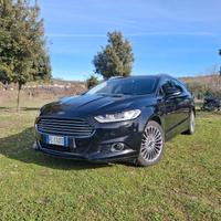 FORD MONDEO 2.0 TDCi 150 CV aut. – N1 AUTOCARRO