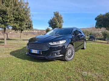 FORD MONDEO 2.0 TDCi 150 CV aut. – N1 AUTOCARRO