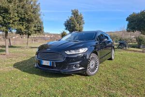 FORD MONDEO 2.0 TDCi 150 CV aut. – N1 AUTOCARRO