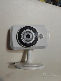 Videocamera D Link