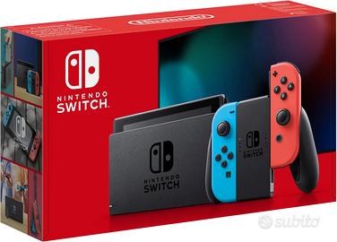 Nintendo switch 