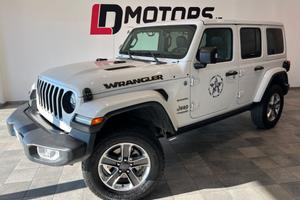 JEEP Wrangler Unlimited 2.2 Mjt II Sahara