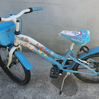 Bicicletta Lombardo da bambina