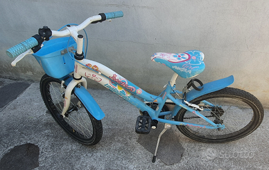Bicicletta Lombardo da bambina