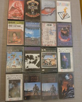 musicassette