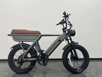 YANGOR Y20 bici elettrica con motore 750W 48V 15Ah