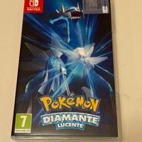 Pokemon Diamante Lucente Nintendo Switch