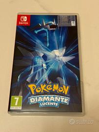 Pokemon Diamante Lucente Nintendo Switch