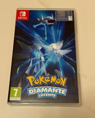 Pokemon Diamante Lucente Nintendo Switch
