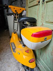 monopattino elettrico