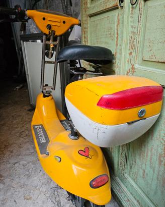 monopattino elettrico