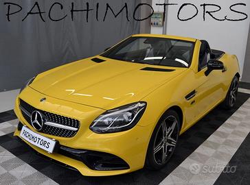 MERCEDES-BENZ SLC 300 Premium AMG Line Final Edi