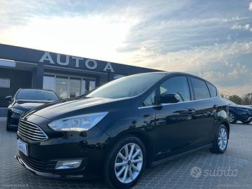 FORD C-Max 1.5 TDCi 120 CV S&S Titanium