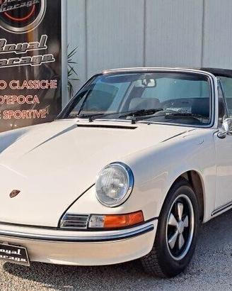 Porsche 911 2.2T TARGA - ASI \ HERITAGE -1971