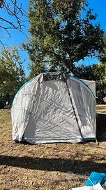 Quechua Air Seconds Family 4.2XL tenda 4 posti