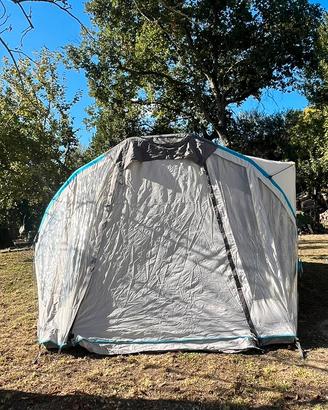 Quechua Air Seconds Family 4.2XL tenda 4 posti
