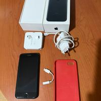 Apple iphone 7 plus 128 gb nero opaco
