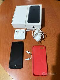 Apple iphone 7 plus 128 gb nero opaco