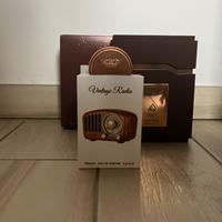 Lattafa vintage radio 100ml