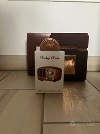 Lattafa vintage radio 100ml