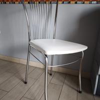 4 sedie cucina
